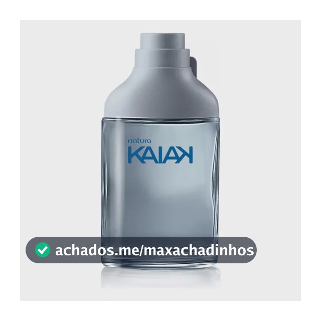 Natura Kaiak Tradicional Masculino Miniatura 25ml