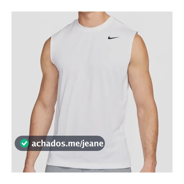 Regata Nike Dri-fit Legend Masculina