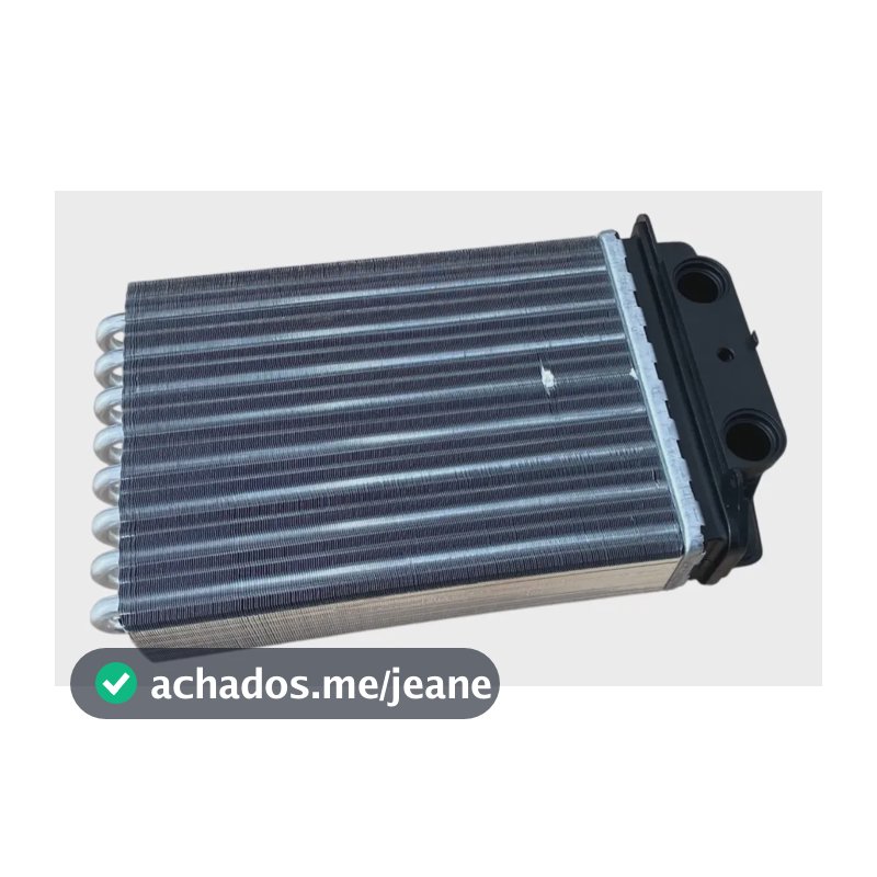 Radiador De Ar Quente Fiat Stilo E Bravo