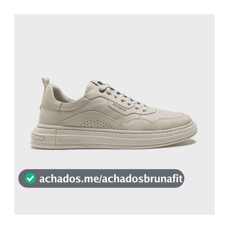Tenis Masculino Democrata Denim Jake