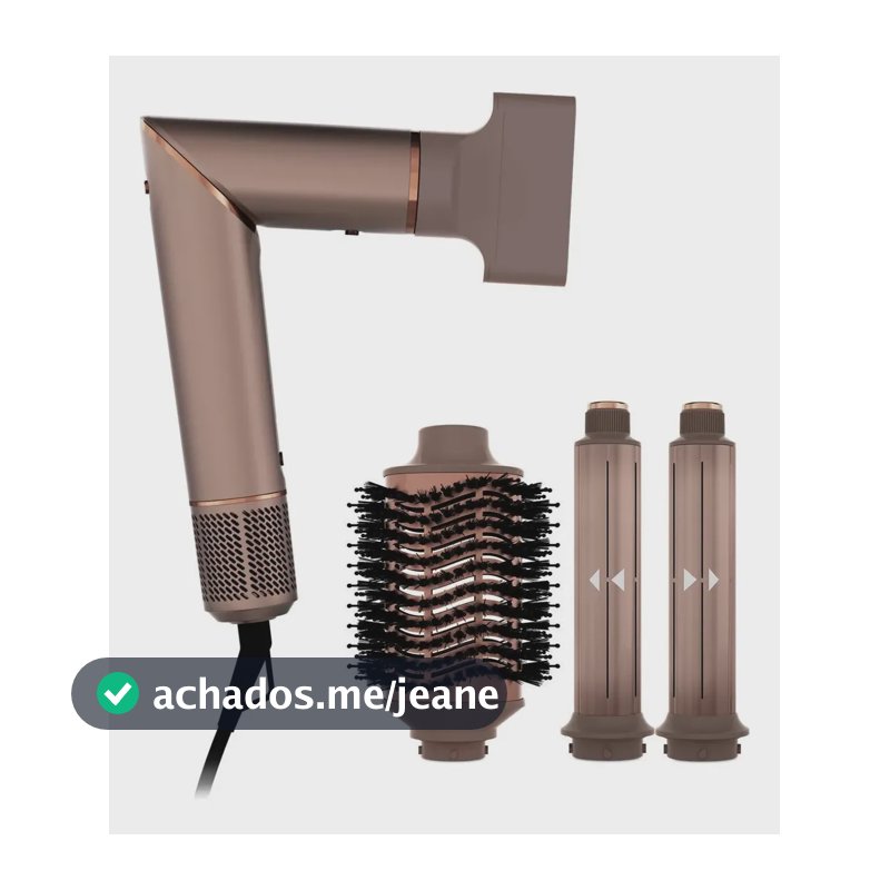 Secador de Cabelo Philco Motor BLDC Fast Dry 1600W PSDE17A