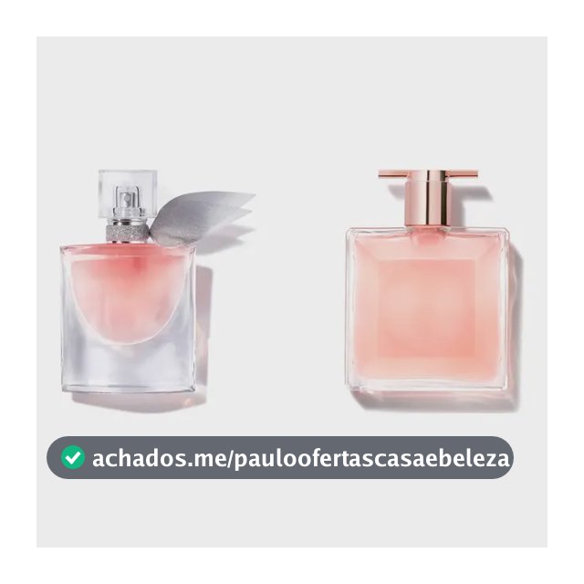 Kit Lancôme: Perfume La Vie Est Belle Edp 30ml + Perfume Idôle Edp 25ml