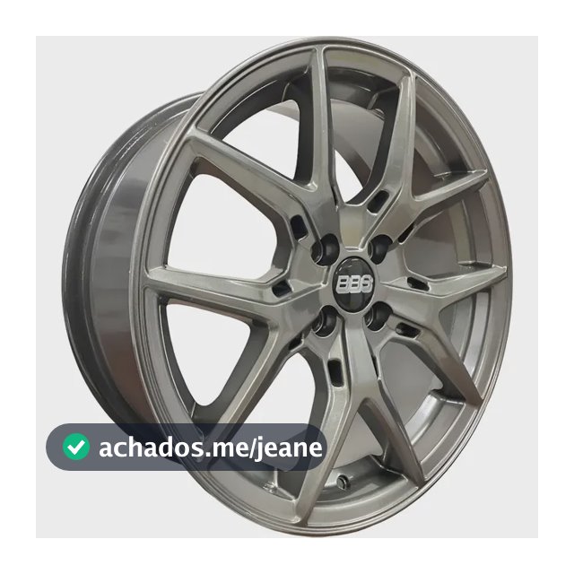 Rodas Aro 17 4x100 Bbs Sampson Esportiva Racing G140 4 Rodas