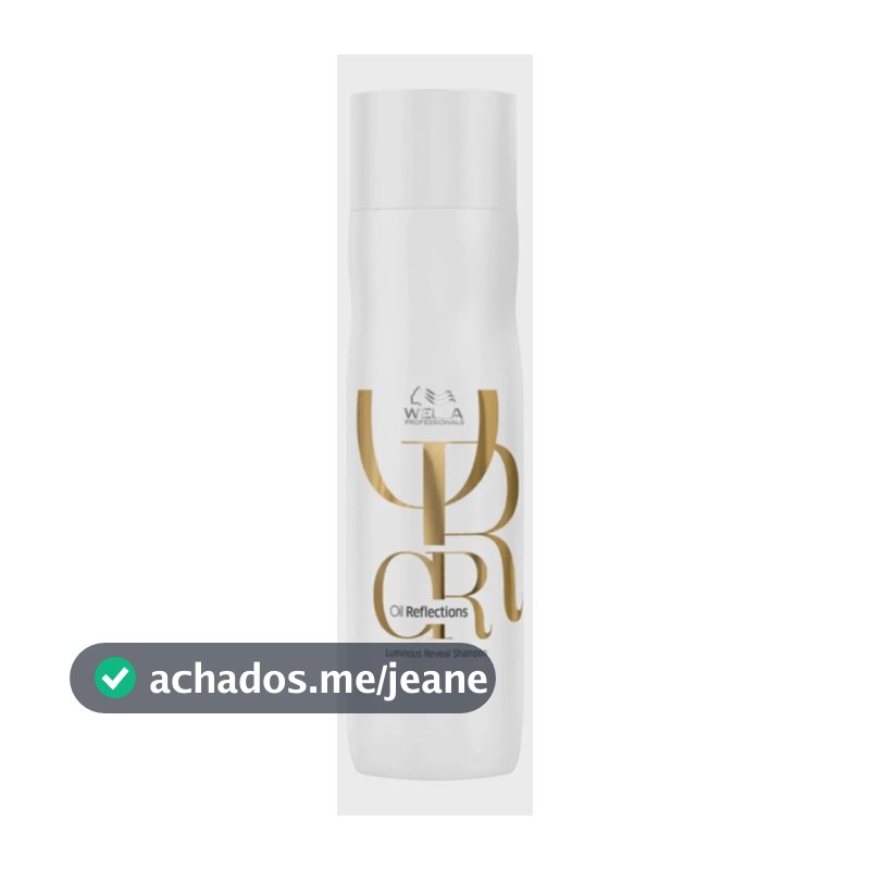 Wella Professionals Oil Reflections - Shampoo 250ml