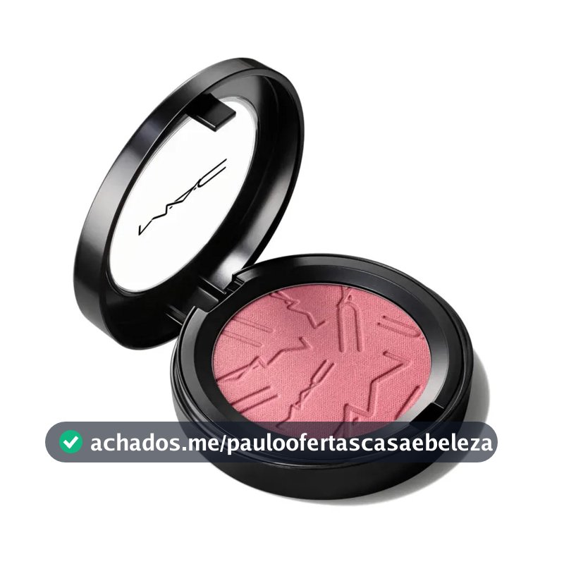 Blush Em Pó Mac Skinfinish Colourstruck Honeylove