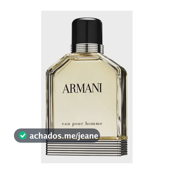 Armani Pour Homme 100ml