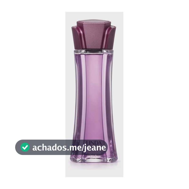 O Boticário Linda Irresistível Deo Colônia Feminino 100ml