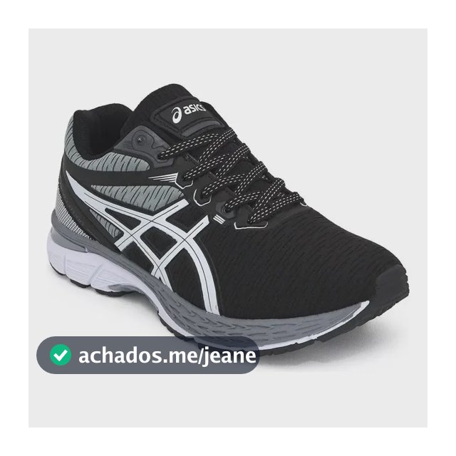 Tênis Asics Gel Revelation Original Couro Academia Caminhada