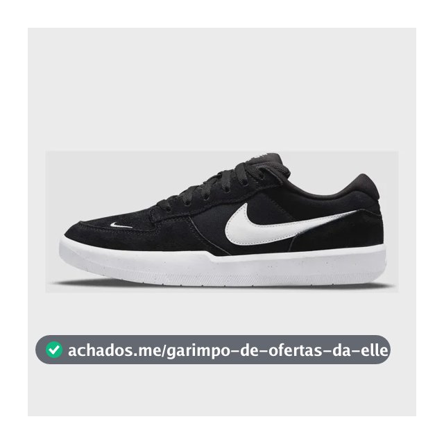 Tênis Nike Sb Force 58 Masculino