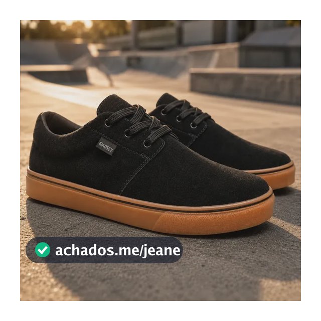 Tênis Old Casual Street Oadsey Feminino/masculino