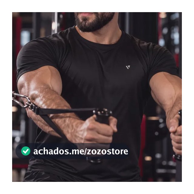 Camisa Térmica Voker Academia Proteção Solar Uv Dry Fit