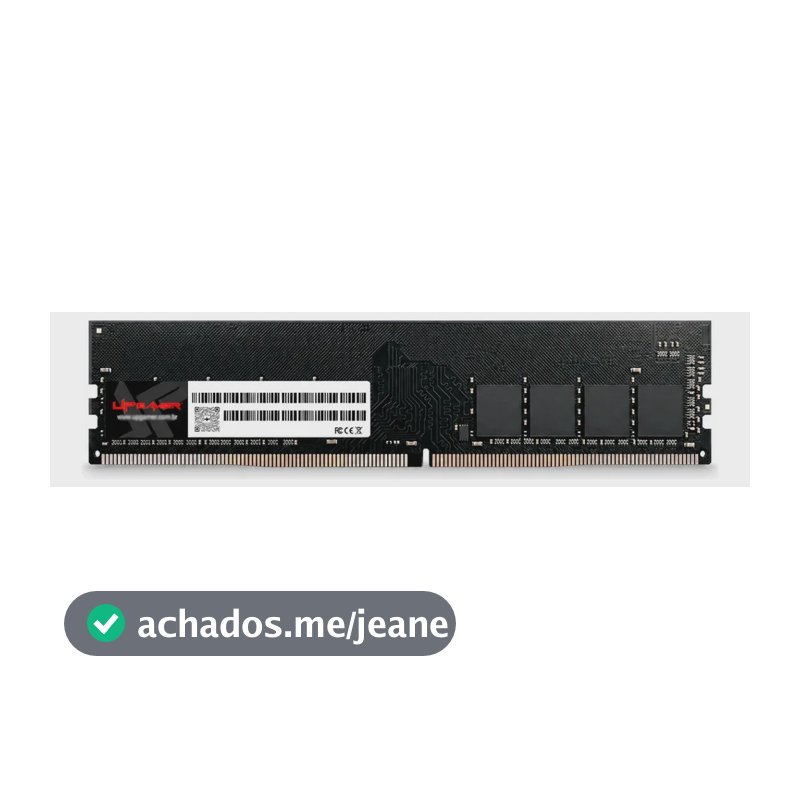 Memória Ram DDR4 8GB 3200MHz - UP Gamer