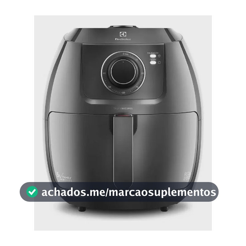 Electrolux Efficient EAF50 5210AABR406 220V