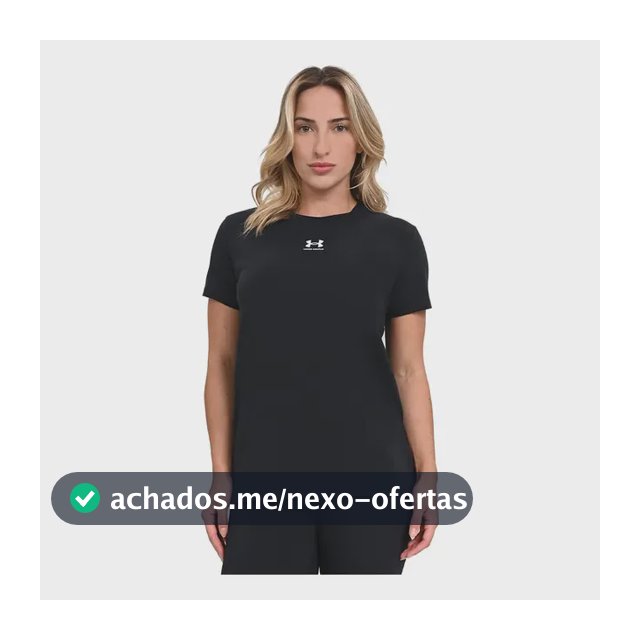 Camiseta Feminina Under Armour Campus Core