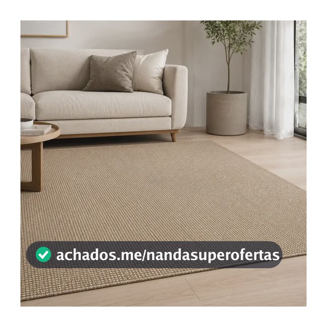 Tapete Sala Quarto Grande 300x200 Jacquard Antiderrapante 2 M 3 M Boho Marrom