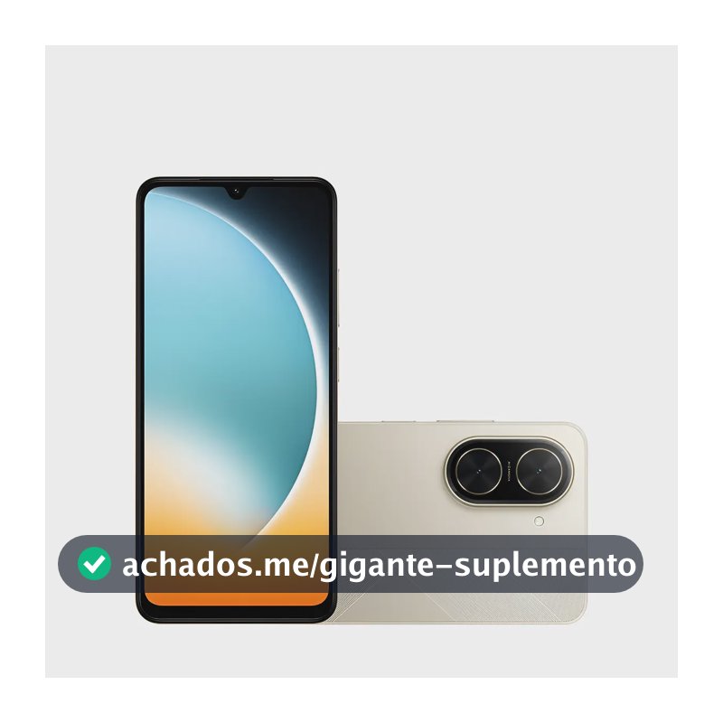 Celular Xiaomi Poco C71 4gb Ram 128gb Rom Dual Sim Gold