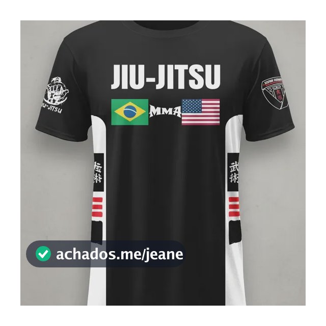 Rash Guard Jiu-jitsu Camisa Proteção Pele Térmica Dryfit Uv