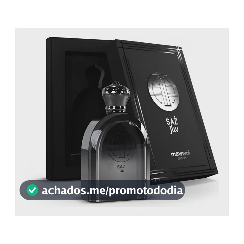 Perfume Mawwal Symphony SAZ Original Masculino EDP 100ml