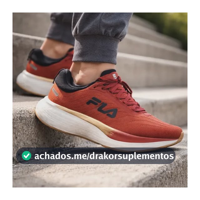 Tênis Fila Float Maxxi 2 Unissex Corrida Esporte Original
