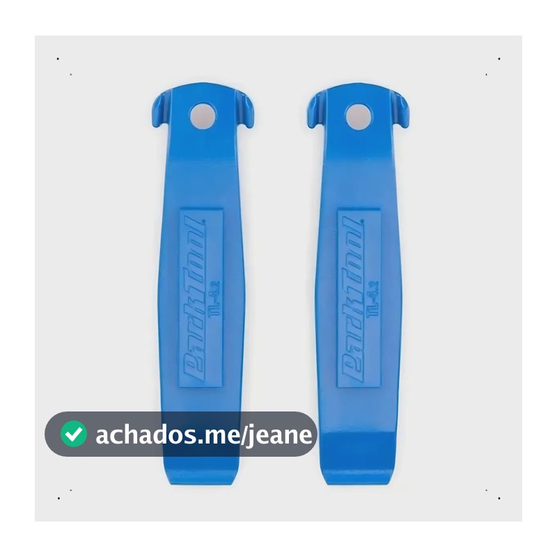 Espátula Para Retirar Tirar Pneu Bike Parktool Tl-4.2 Par