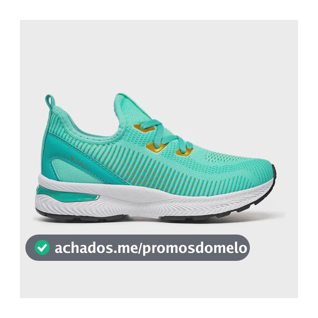 Tênis Feminino Olimp Para Caminhada Academia Promoção