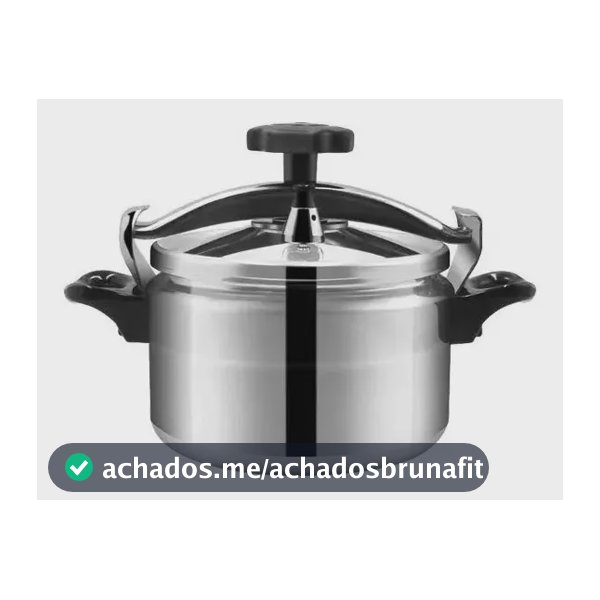 Panela de pressão Panela de pressão