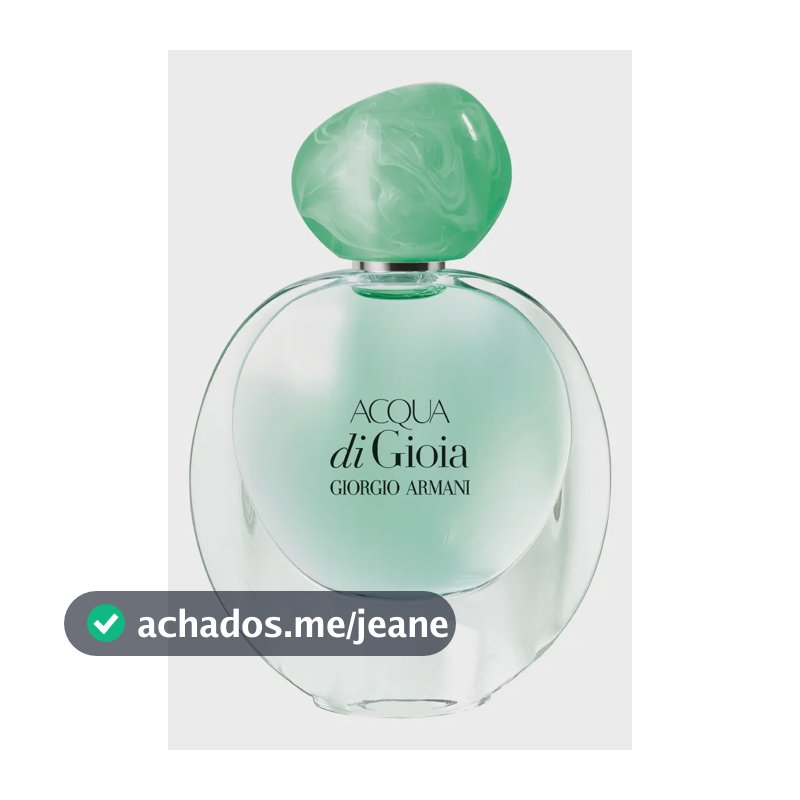 Armani Beauty, Perfume Feminino, Acqua di Gioia, Eau de Parfum, 30ml