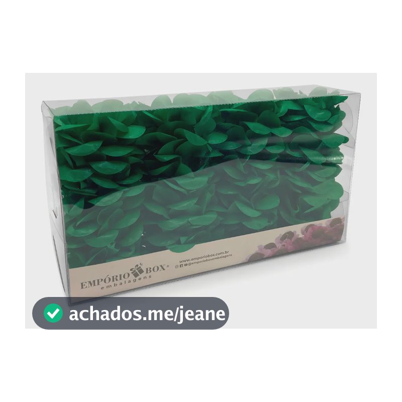 Forminhas De Doces Flor De Seda Casamento Aniversário 40 Un Cor Verde Escuro Bandeira