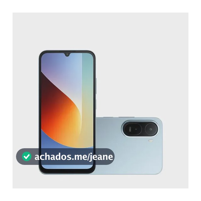 Smartphone Xiaomi Redmi A7 Pro 4+4gb Ram Virtual + 128gb, Azul