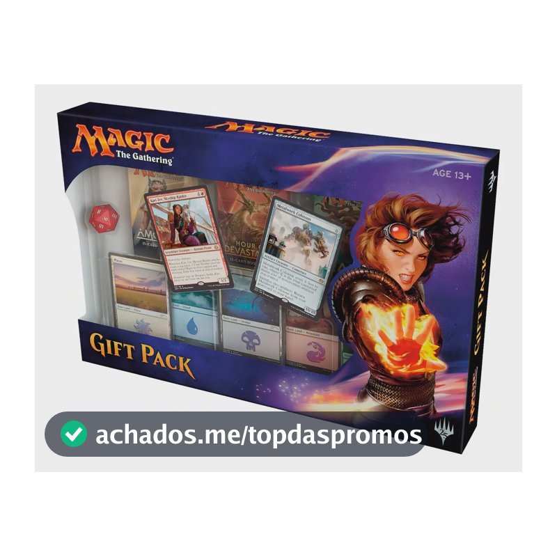 Magic The Gathering - Gift Pack 2017