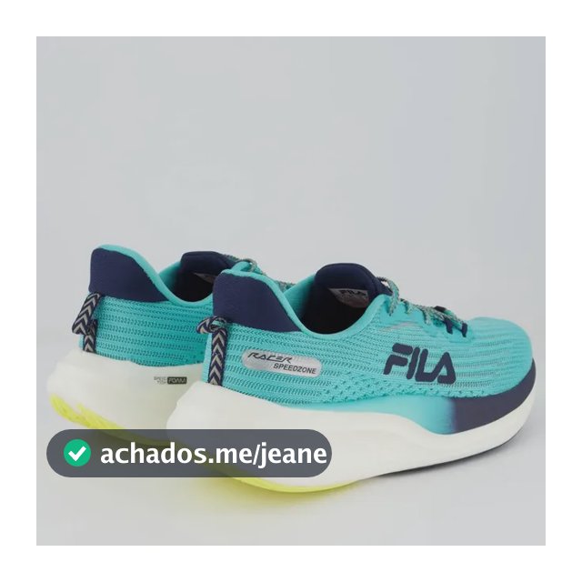 Tênis Fila Racer Speedzone Feminino