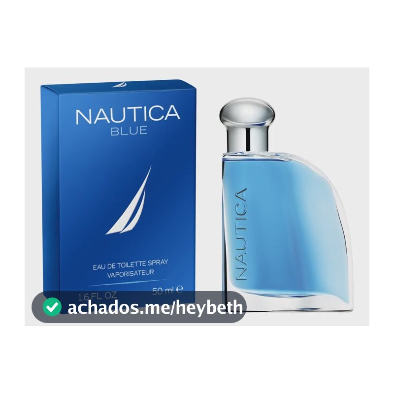 Perfume Masculino Nautica Blue Eau de Toilette Spray