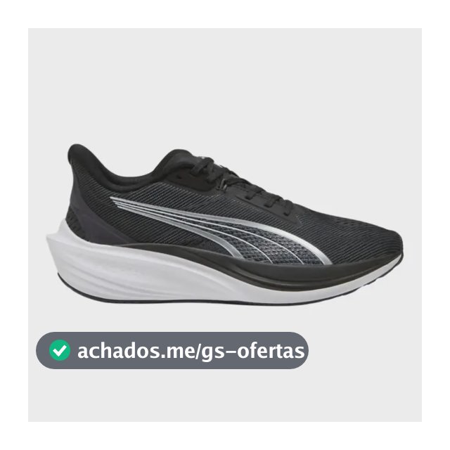 Tênis Puma Masculino Darter Pro Original - Corrida