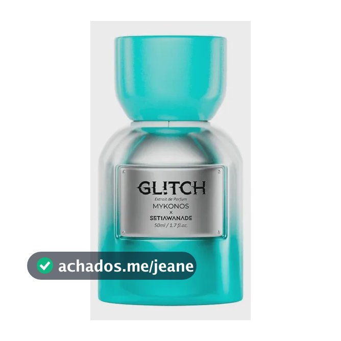 Perfume Mykonos Glitch Edp 50 ml