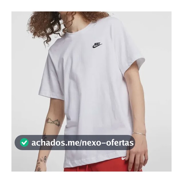 Camiseta Nike Sportswear Club Masculina