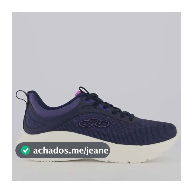 Tênis Olympikus Vibe Feminino Marinho