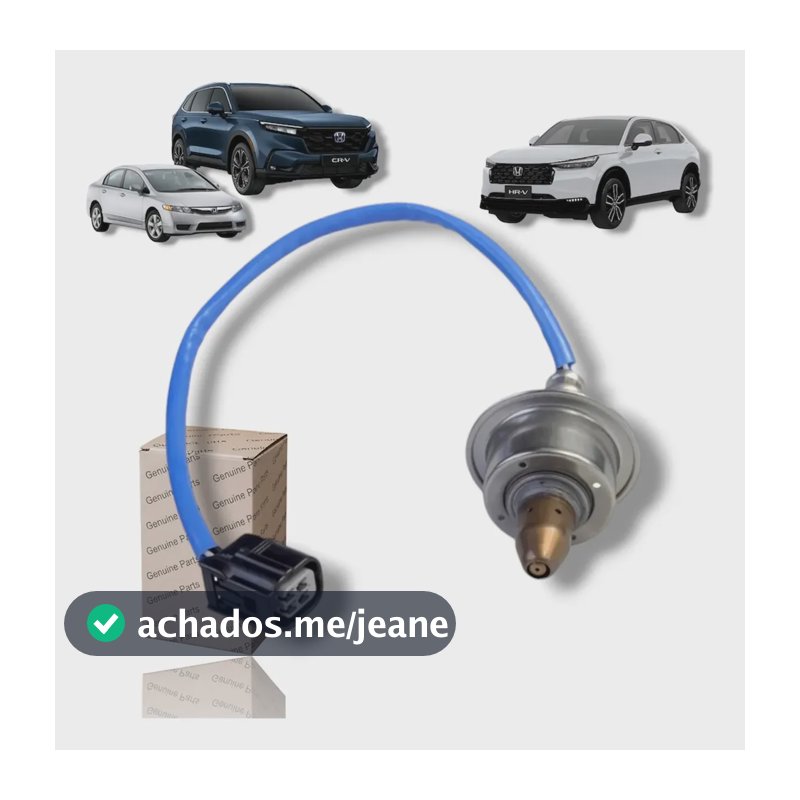 Sonda Lambda  New Civic Hrv Crv 1.8/2.0 16v 211200-3510 Orig