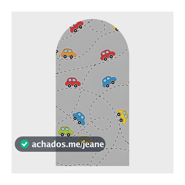 Painel De Festa Romano 1 X 2 Carros Meios De Transporte 01