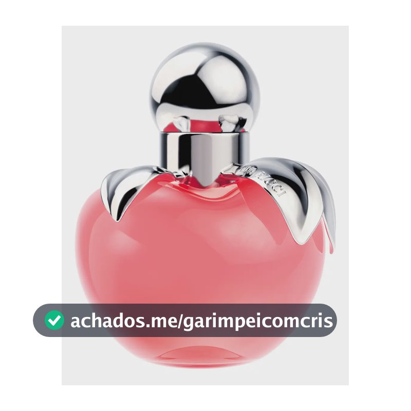 Perfume Nina Ricci Nina Eau de Toilette 30 ml Feminino