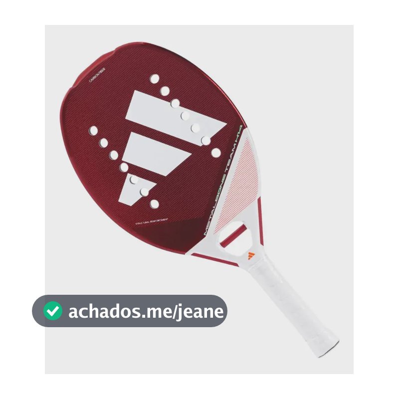 Raquete De Beach Tennis adidas Metalbone Team 3.3 H14