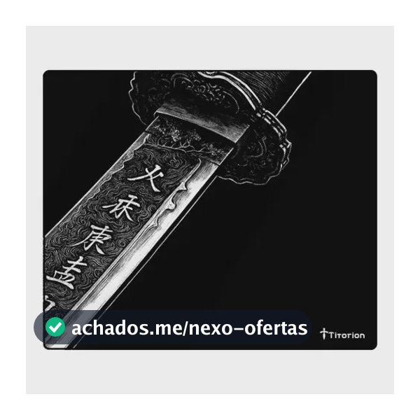 Mouse Pad Gamer Apex Control Profissional 49x42 Blade