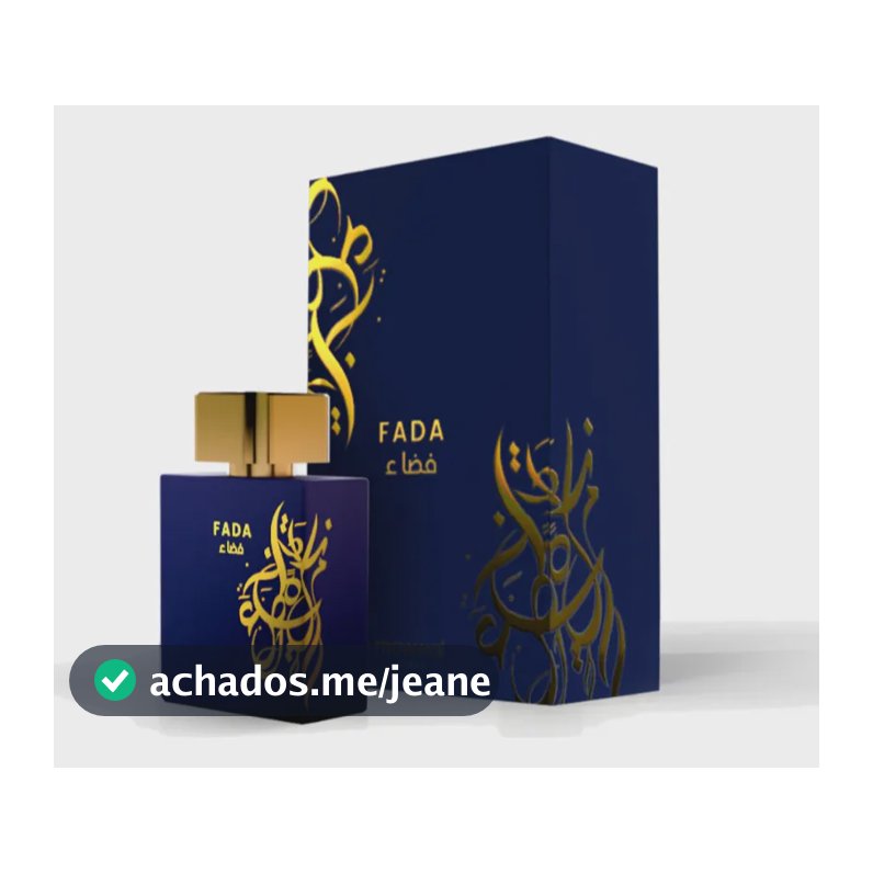 Perfume Árabe Mawwal Fada Masculino Eau De Parfum 100ml 100ml