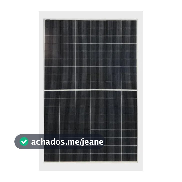 Placa Solar Fotovoltaica Ztroon 450w - Ztp-450mi-g2