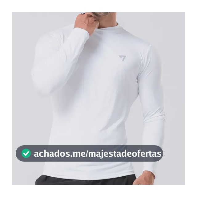 Camisa Uv 50 - Blusa Termica - Camisa Termica - Unissex