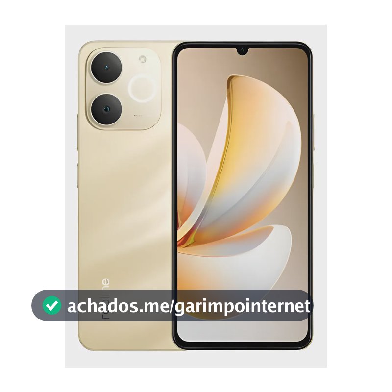 Celular Samrtphone Realme Note 70 128gb 4gb