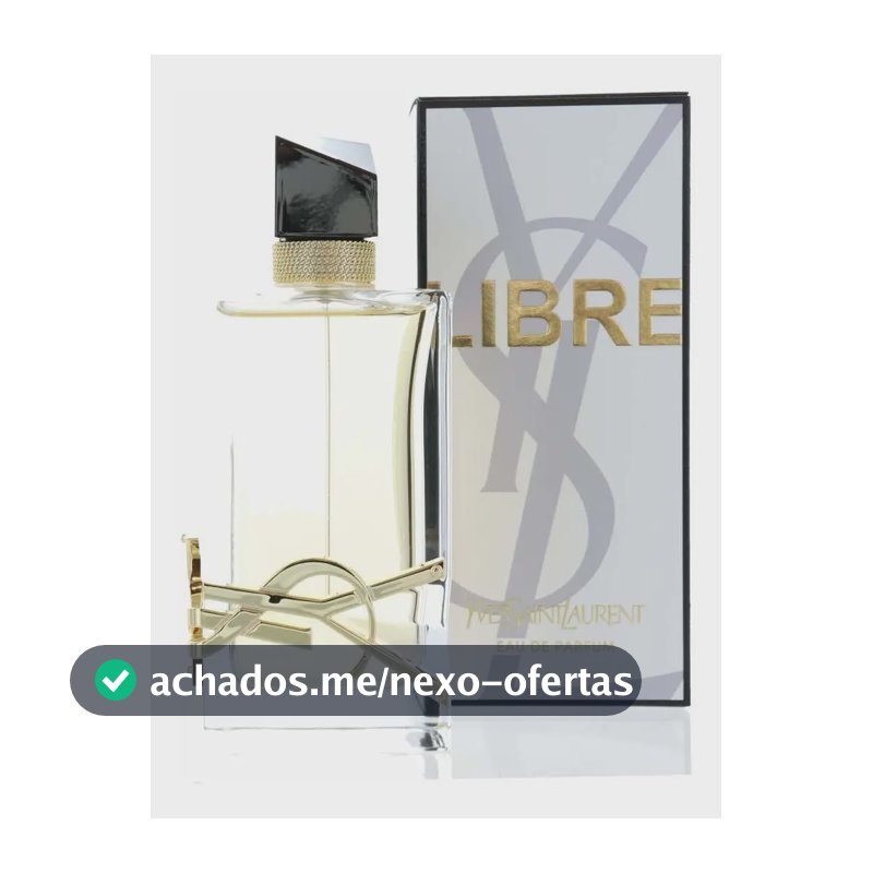 Yves Saint Laurent Libre Eau de Parfum Refillable 90ml