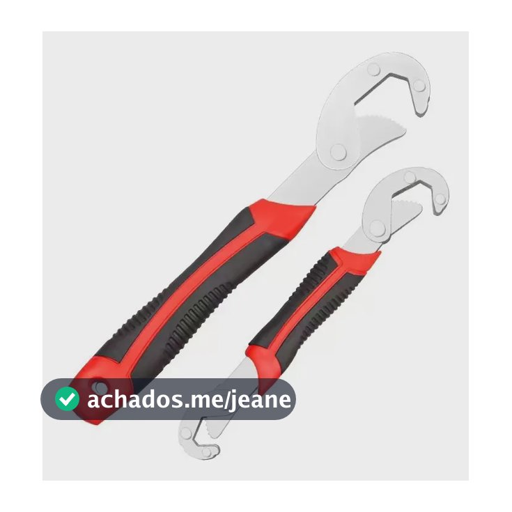 2em1 Chaves Ajustáveis Universais Diy Portátil Doméstico Kit-pg