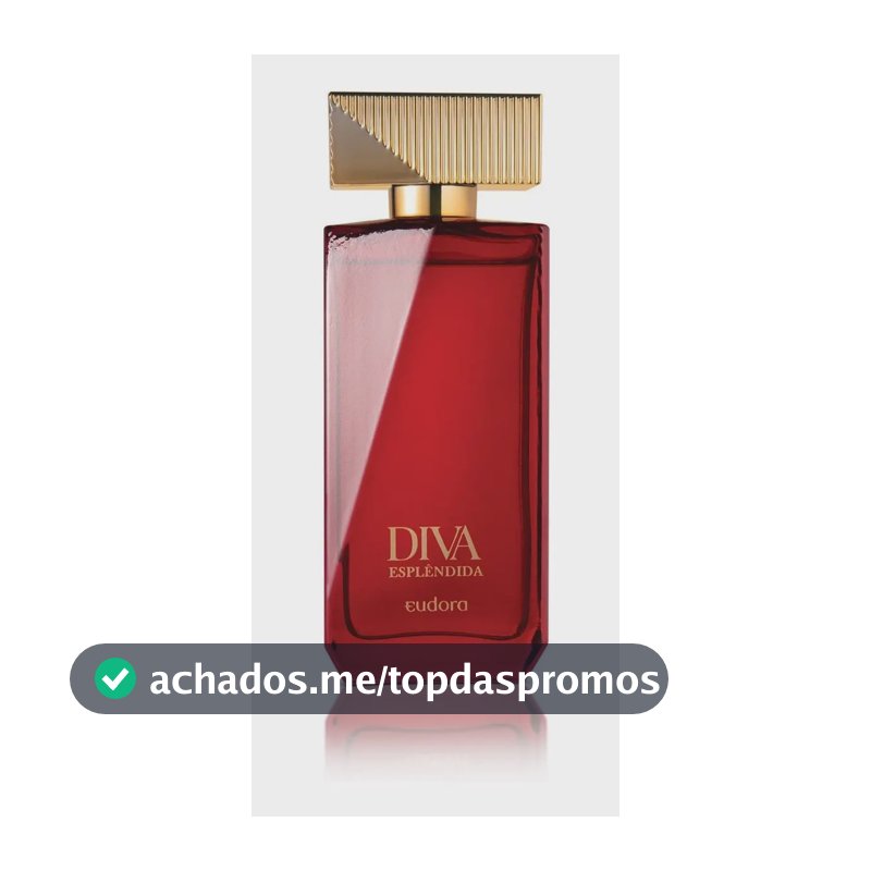 Eudora Diva Esplêndida Feminino 100ml