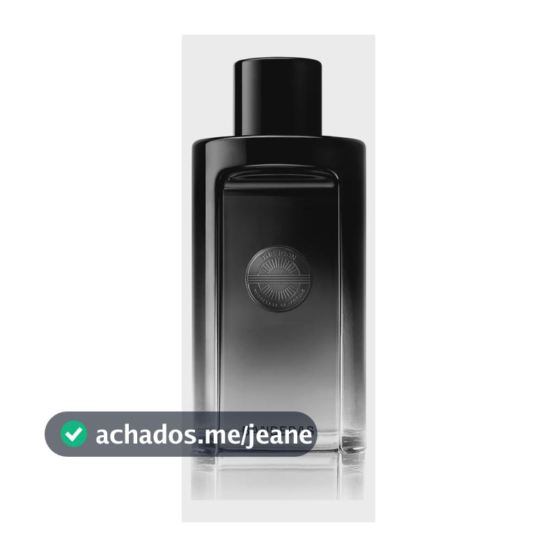 Perfume Banderas The Icon The Parfum Eau de Parfum 200 ml