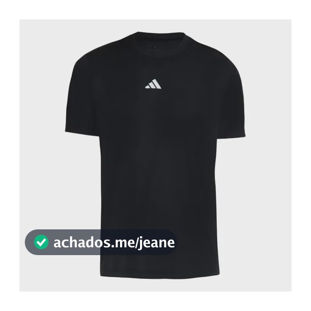 Camiseta Treino Basica adidas